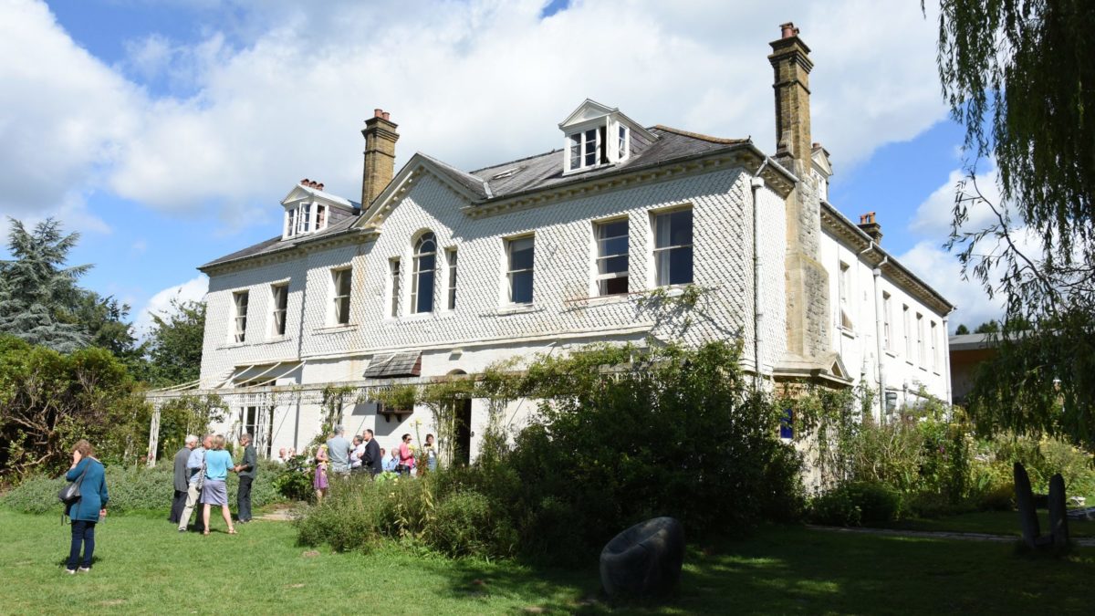 Pixton House