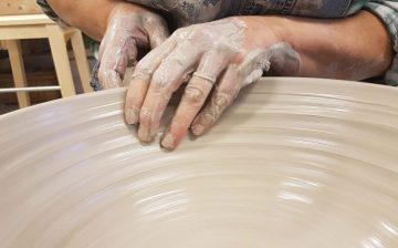 Full time ceramics 4 weeks course