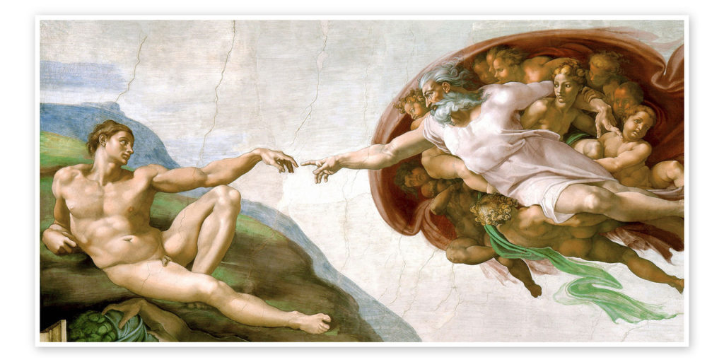 The Biography of Michelangelo's Inspiration | Workshop
