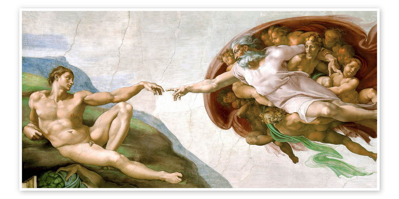The Turbulent Life of Michelangelo
