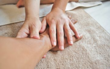 Rhythmical Einreibung and Rhythmical Massage Therapy